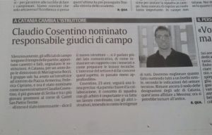 claudio cosentino